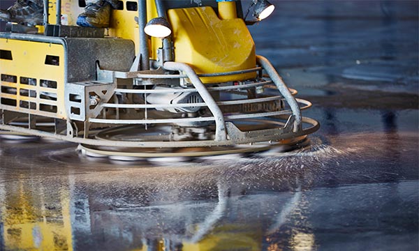 Concrete Flooring Solutions
