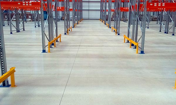 AutoStore ASRS Automated Warehouse System