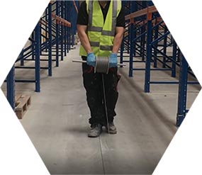 Complete range of floor solutions