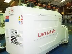 CoGri Australia Laser Grinder
